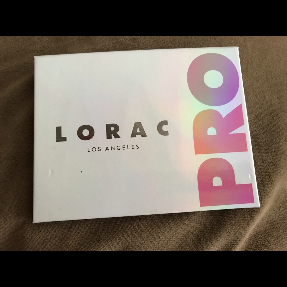 Lorac brunch Palette